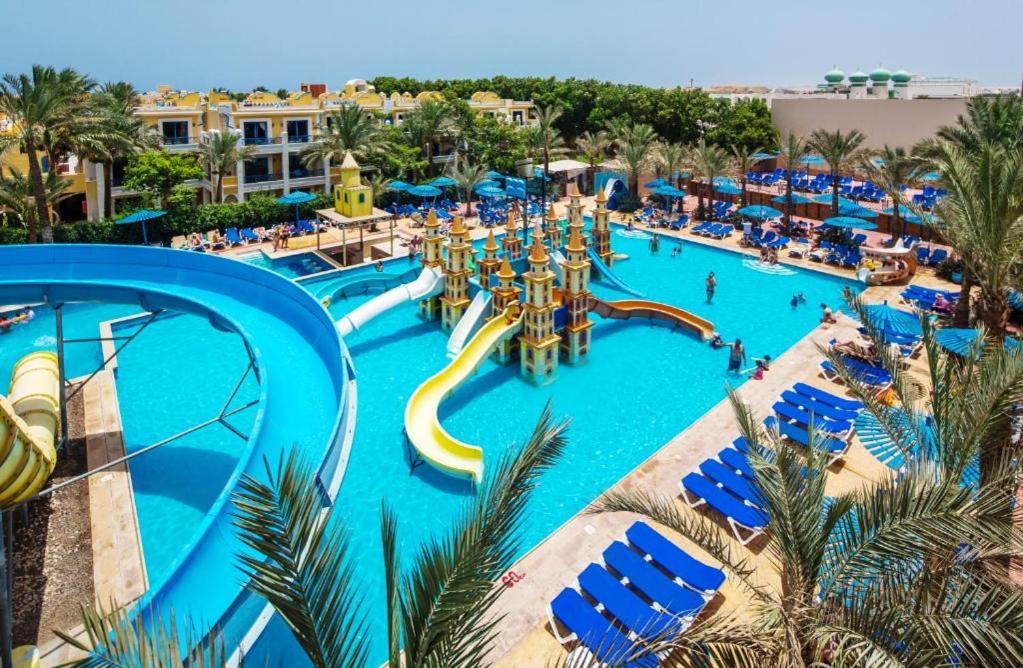 Hrg Hurghada Aparthotel Aqua Park Studio 118 - By Mamo Property Luaran gambar